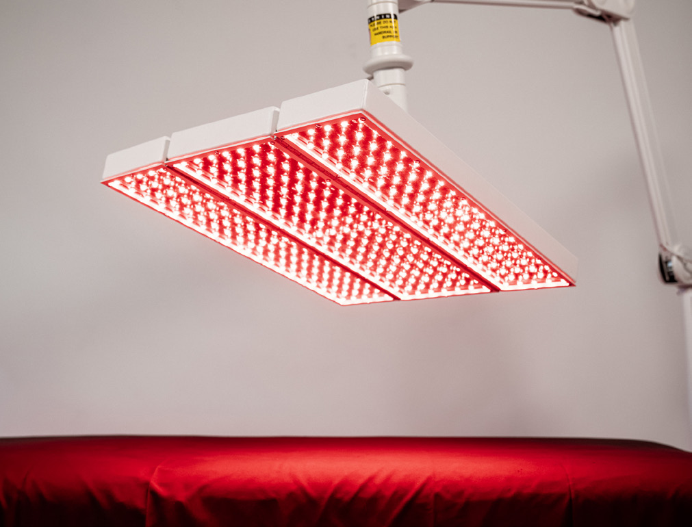 ApolloARC Red Light Therapy Device
