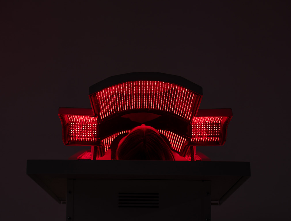 PremierRLT Red Light Therapy Bed