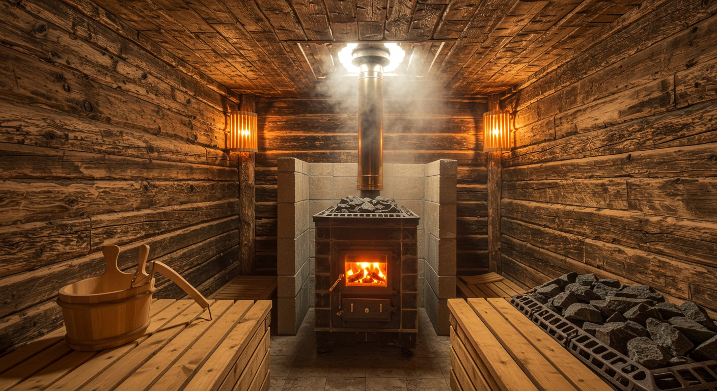 Saunas