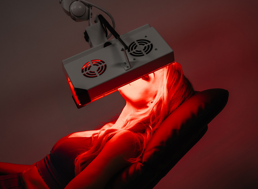 ApolloGLOW Red Light Therapy Device