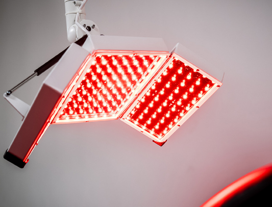ApolloGLOW Red Light Therapy Device