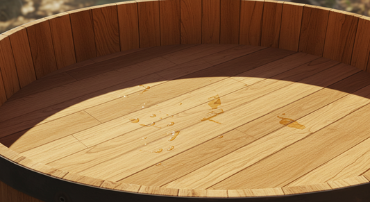 FrostRiver™ Cedar Plunge Barrel
