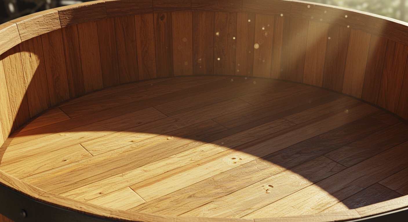 FrostRiver™ Cedar Plunge Barrel