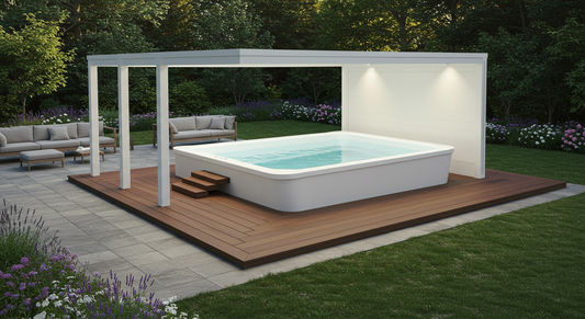 IceHaven™ XL Outdoor Plunge