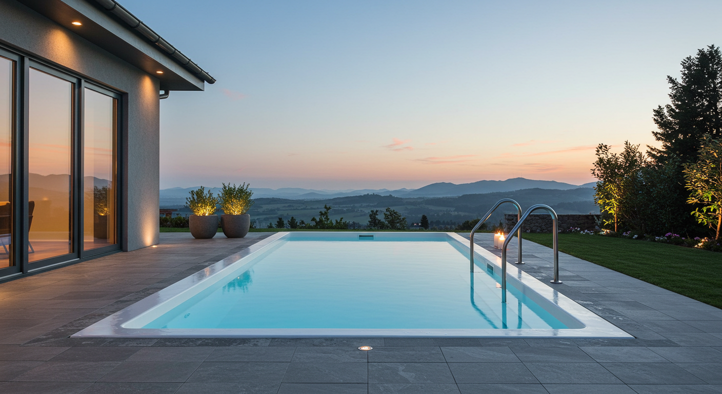 IceHaven™ XL Outdoor Plunge