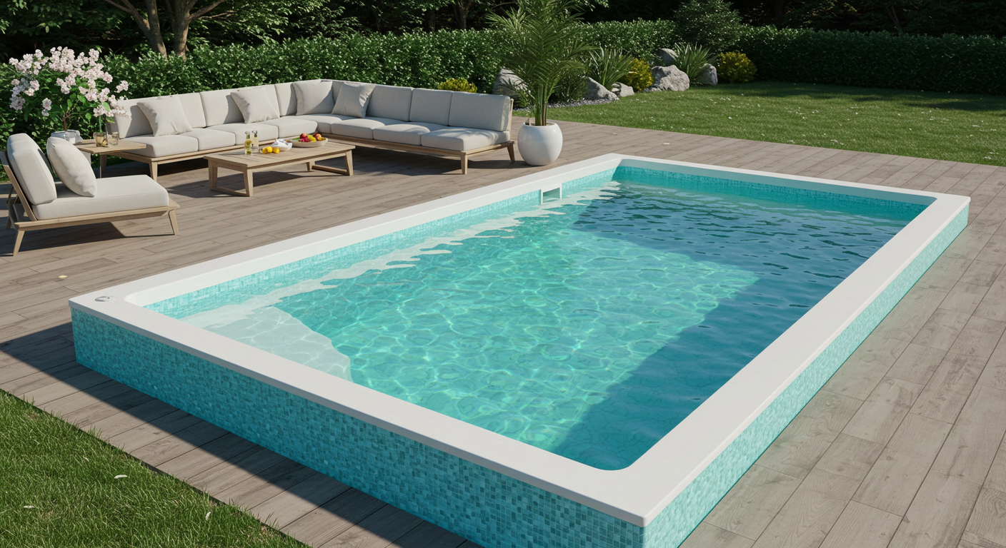 IceHaven™ XL Outdoor Plunge