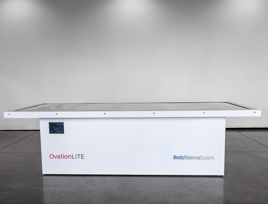 OvationLITE Red Light Therapy Bed