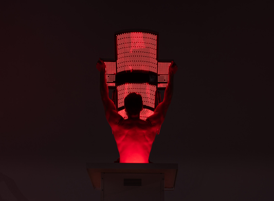 PremierRLT Red Light Therapy Bed