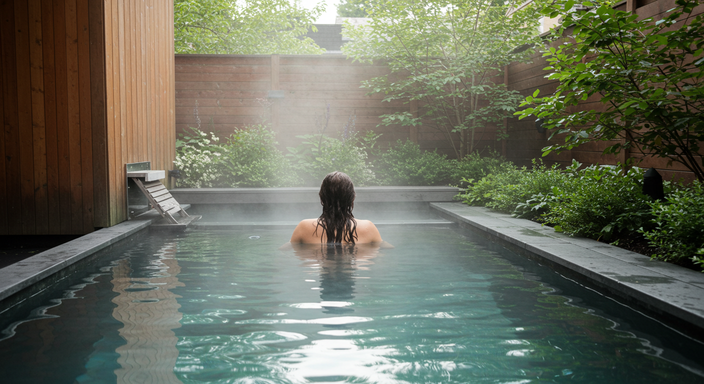 Nova Chill Pro – Cold Plunge Tub