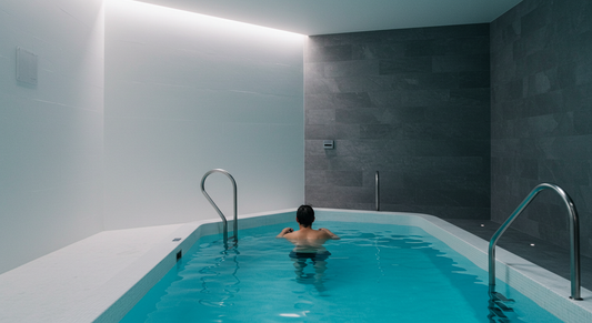 Nova Chill Pro – Cold Plunge Tub